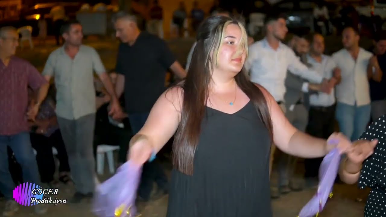 SALMAN KARASU ÖZDEN İLE KANBER İN KINA GECESİ KÖSELER KÖYÜ