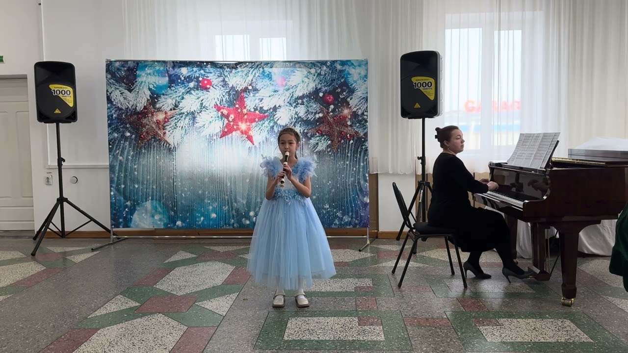 Нагишпаева Ясмин, 8 лет