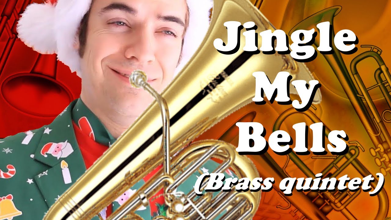 Jingle My Bells but its a Brass quintet arrangement (Christmas Special