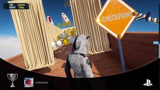 Only Up Rush ~ A Little Kiss Trophy screenshot 2