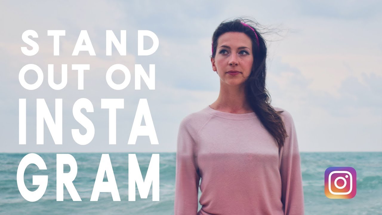 CREATIVE PHOTOGRAPHY tricks to stand out on INSTAGRAM - YouTube