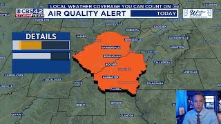 WX Around The Clock Morning Update 09/19/25