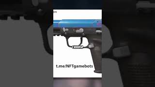 В чем ценность blue gem #bluegem #редкиепаттерны #кс22026 #трейдкс2 #поверхностнаязакалка