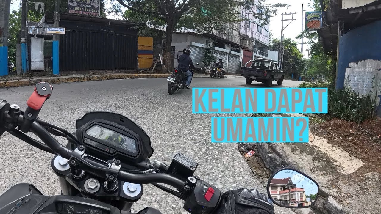 KELAN DAPAT UMAMIN SA EA?