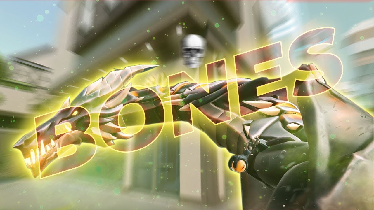 BONES ( Valorant Montage )