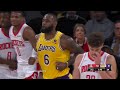 LA Lakers vs Houston Rockets Highlights 2nd Q | 2021-22 NBA Season