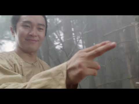 [周星馳] 火鎗, 一陽指 - YouTube