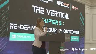 The Vertical Re-Defining Industry Outcomes Riyadh Saudi Arabia