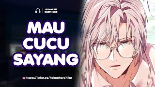 Gantian Sama Debay | ASMR Cowok | ASMR Husband