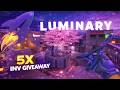 This External Cheat Turned Me Into A Monster [5X INVITE GIVEAWAY] ft. luminary.pw