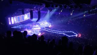 Famous MUSE -- Live HD openning with Algorithm and Pressure (Don't push me), Oakland Oracle Arena 2019 Net Worth