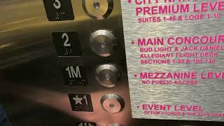 Kone (Section 209)- T Mobile arena Las Vegas, NV