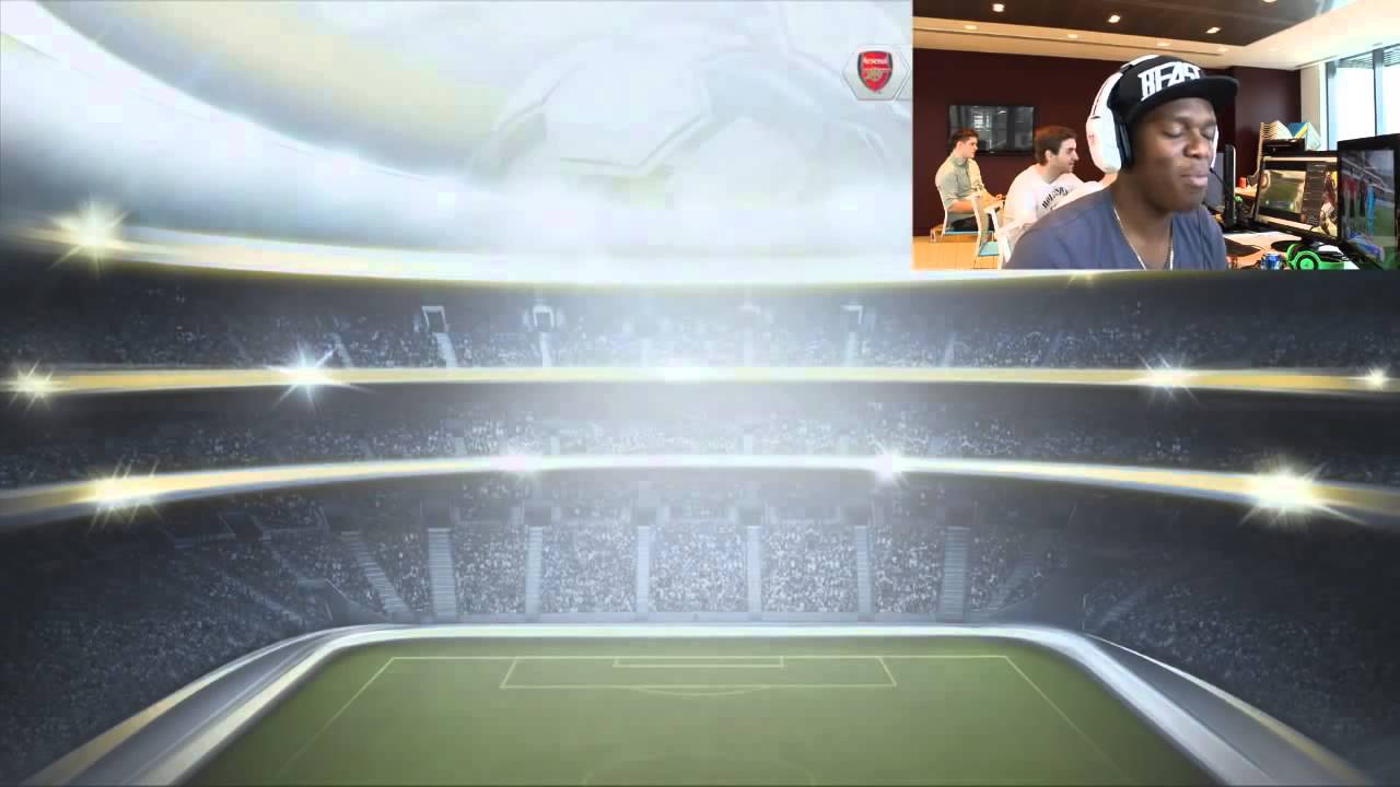 FIFA 14 | Ultimate Team Millionaire Trading Center