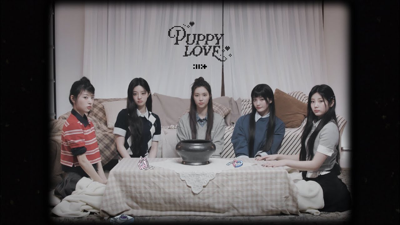 ILLIT puppy love photobook ミンジュ モカ ウォンヒ Amazon.com: ILLIT PHOTOBOOK [I'll change it : PUPPY LOVE] : Home