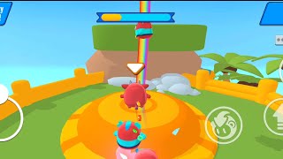 The Ultimate Pro Gamer Moves in Star Super Tricky Amazing Run #33 #viral screenshot 5