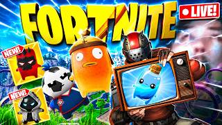 🔴 LIVE - THE EVENT IS HERE FOR US ALL #JuansGamin | FORTNITE