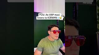 POV: XRP Maxi listens to Drake