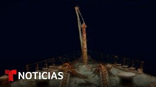 Las Impactantes Imágenes Del Anic Noticias Telemundo