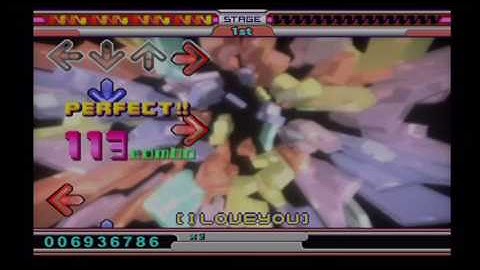 DDR Party Collection I Need You (Insideout Door Mix) [Edit data]