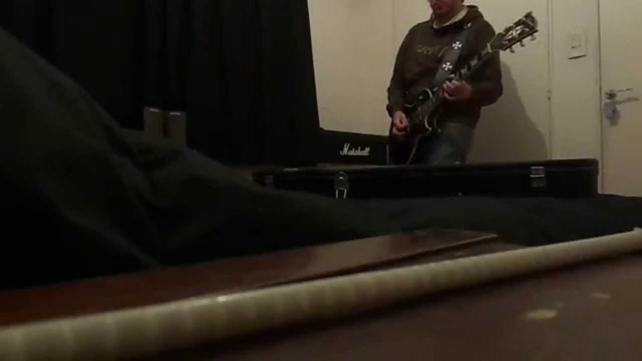 Demo Marshall JCM800 2204 - Vertical Input 1982