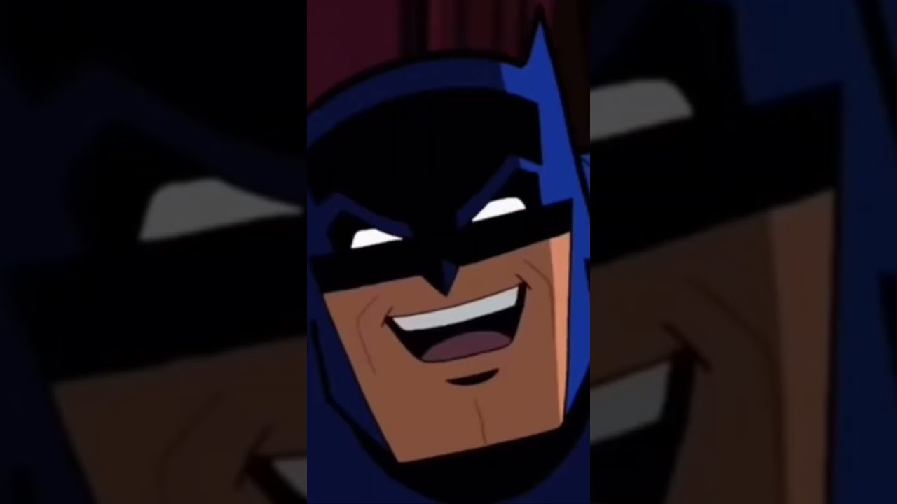 Batman Would Never Hit A Defenseless Woman DAY 12