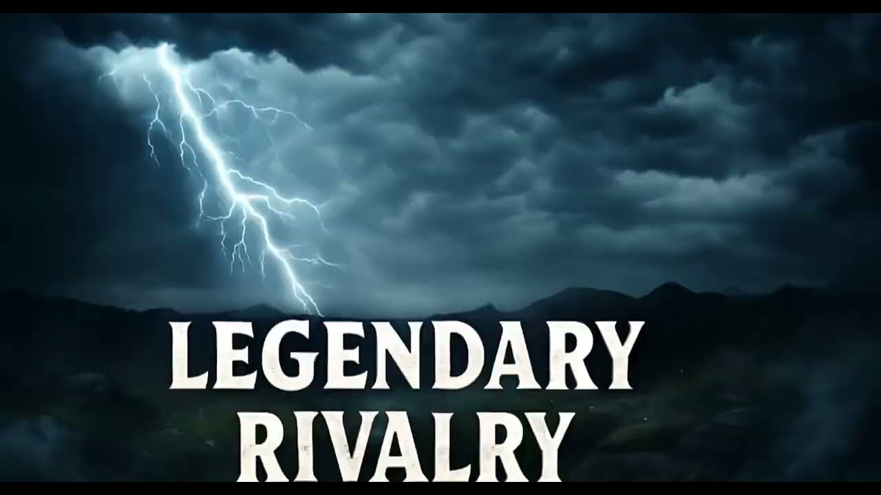 Legendary Rivalry – Garuda vs King Cobra | Photoshop Poster Making