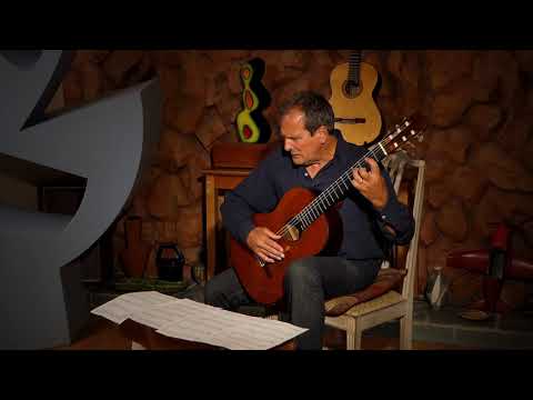Lullaby - Eric Henderson (Classical Guitar)