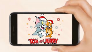 Tom and Jerry Christmas Game For Androids | How To Download Tom and Jerry Game In Androids screenshot 4