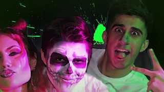 Celebrity The Haunted House Party 2015 @ Sound Control Wealth