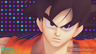 Goku Dance