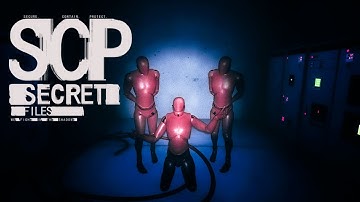 SCP SECRET FILES [The Hanged King