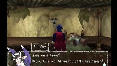 Time Stalkers Review/Impressions w/Gameplay (Dreamcast/DC)