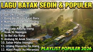 Download lagu Full album lagu batak sedih ‼️Perantau auto nangis😭 Rindu inang & kampung halaman 