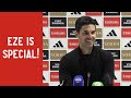 Arsenal FC - Arteta: Eze Is That Special After Hat-Trick vs Spurs!