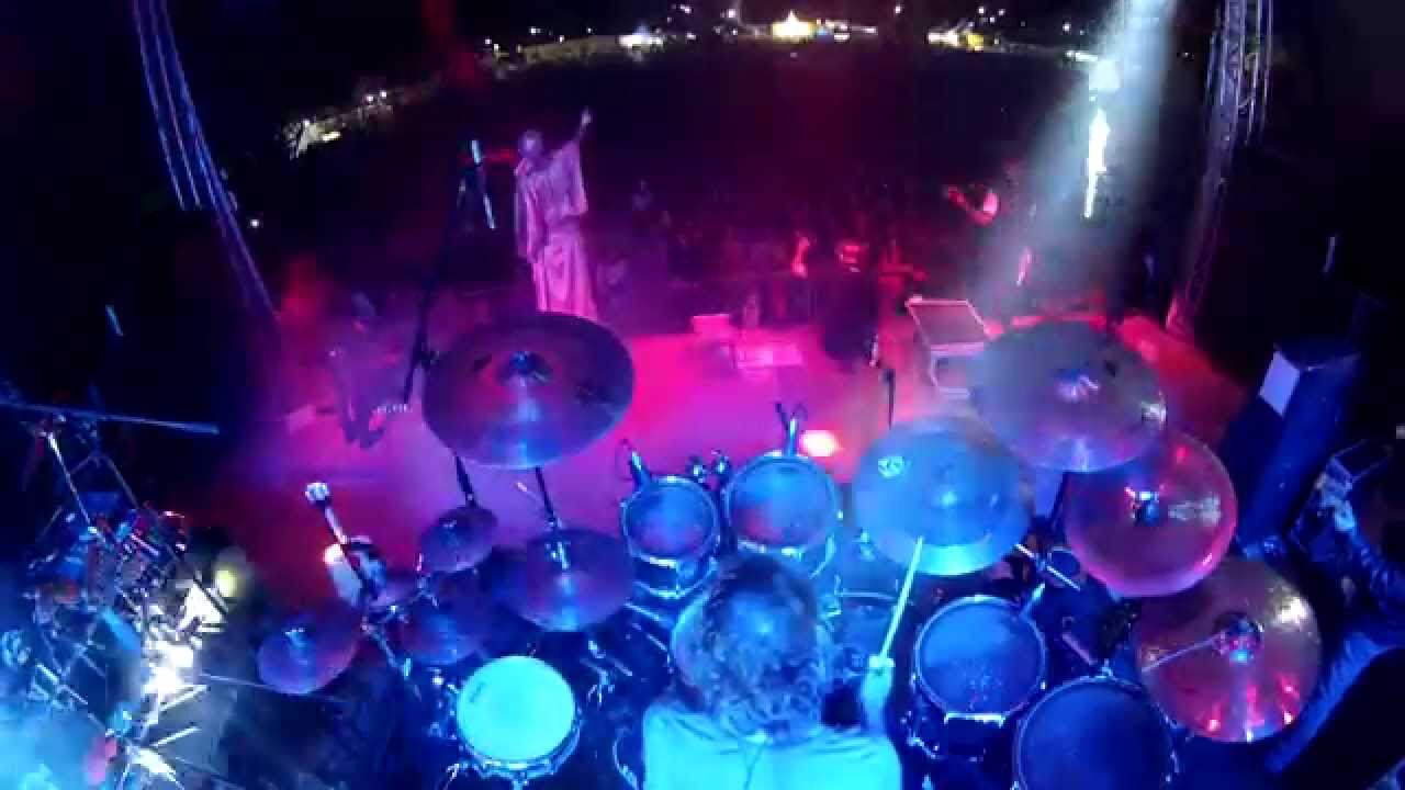 DRC -  Seja Forte pra Lutar -Fábio Brasil  DRC Ao Vivo Camera Exclusiva