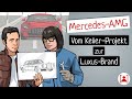 Bevor Mercedes-AMG berühmt wurde… | KURZBIOGRAPHIE