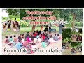 We are celebrating happy teachers day with childrens #bbau_university_news #vlog #viralvideo #bbau 