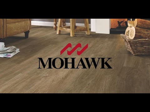Video: Wie maak Mohawk-vloere?