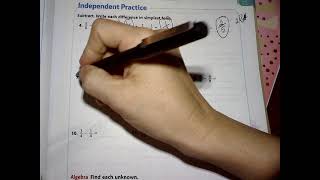 MyMath Chapter 9 Lesson 3