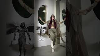 Fashion Outfits Inspired Marvel