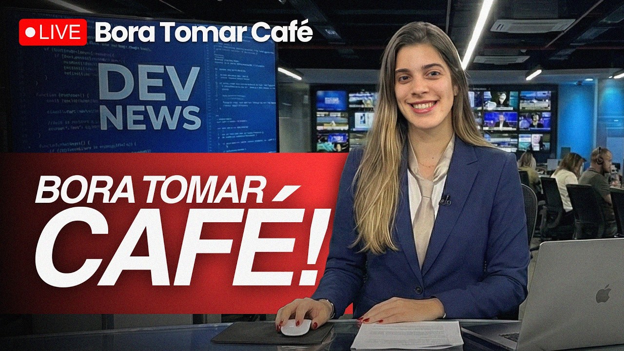 Bora tomar café? #63 | Eu odeio LLMs, Meta volta pro Jogo, Mestrado nos EUA