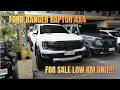 Used Cars For Sale Philippines Montero 2024 Ranger Raptor 4x4