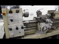 Harrison M300 metal turning lathe