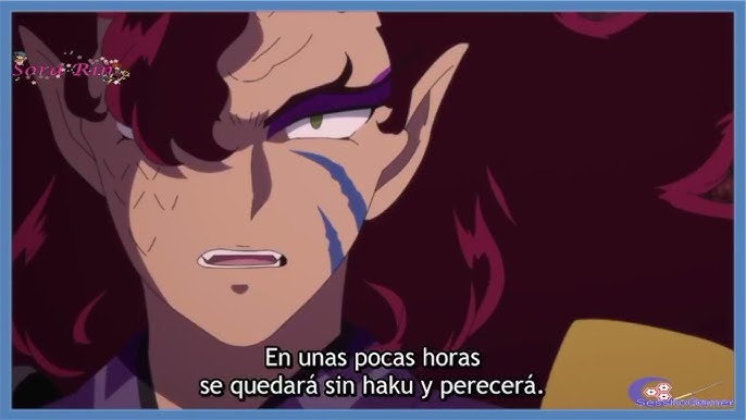 Hanyo no Yashahime Cap 14 😥 El SACRIFICIO de RIN y SESSHOMARU