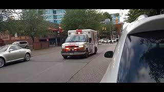 BCAS Responding CODE 3