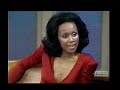 1970-71 Television Season 50th Anniversary: Julia (Diahann Carroll '71 Cavett Interview)