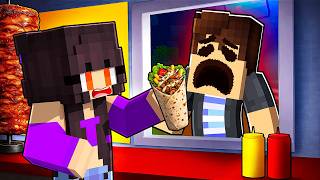 GÖKÇE Korkunç Dönerci Dükkanı Açtı - Minecraft