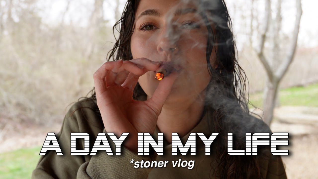 A DAY IN THE LIFE OF A STONER