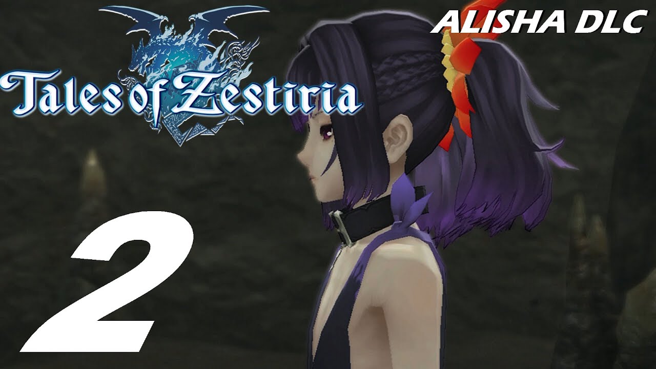 Tales of Zestiria Alisha DLC Walkthrough Part 2 Marutoran Boss YouTube