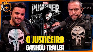 ESPECIAL DO JUSTICEIRO GANHA TRAILER